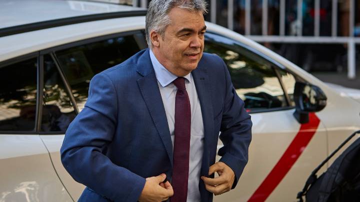 El Supremo desestima el recurso presentado por Santos Cerdán y le mantiene en prisión provisional