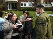 Two killed, three injured in stabbing attack outside Manchester synagogue
