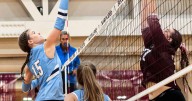 Volleyball Tops Mashpee In Four
