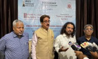 Harmony Cultural Foundation Announces 11th Harmony India Awards & Launch of Saaz