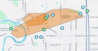 Spokane power outage impacts over 3,000 customers