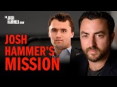 Josh Hammer’s Mission, Erika Kirk’s Speech, and a Push for Peace
