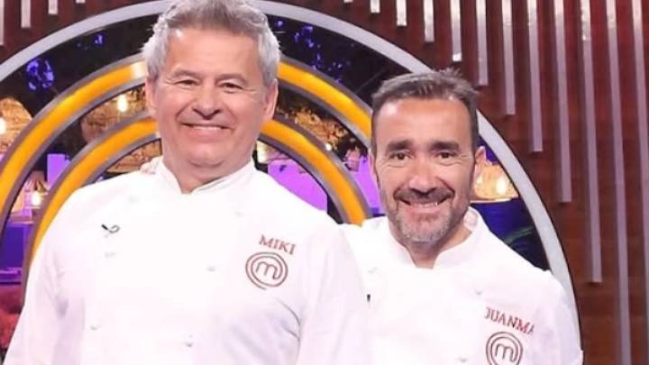 Miki Nadal y Juanma Castaño regresan al programa en el que hicieron historia: "Los mejores"