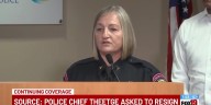 Source: Cincinnati Police Chief Teresa Theetge asked to resign