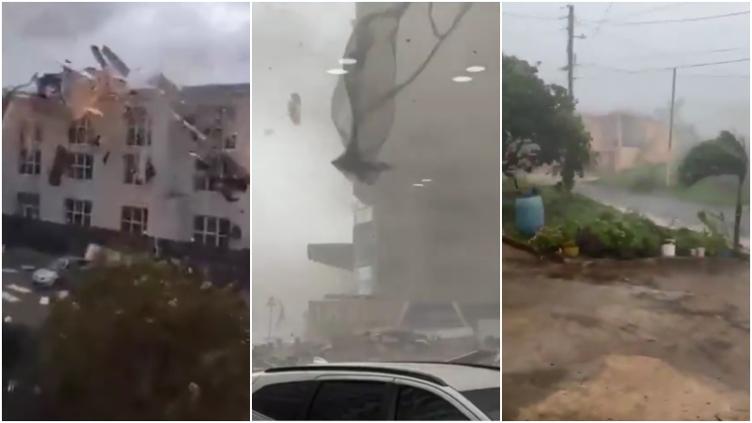 Así Jamaica ante inminente llegada de Melissa 🎦