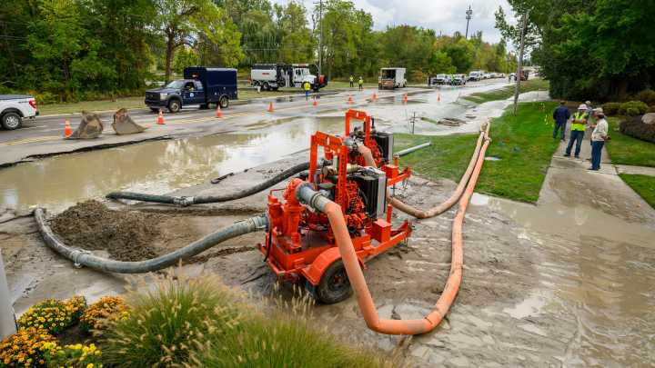 Novi boil advisory lifted; city still asks for water conservation