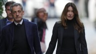 El ex presidente Sarkozy entra en la cárcel para cumplir su condena de cinco años