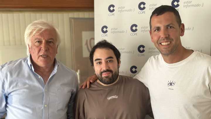 'El Tertulión del Sporting', en COPE Asturias: Los cambios de Garitano a Borja Jiménez y el flojo inicio del filial