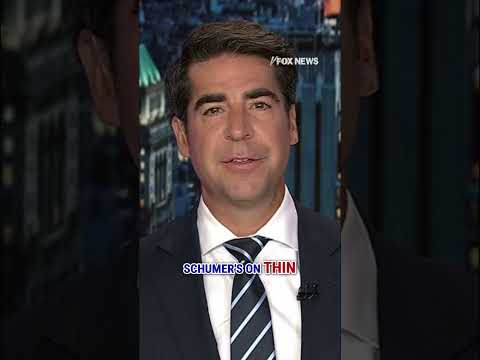 Dems are tired of respecting their elders: Watters #shorts #democrats #shutdown #government #usa #us