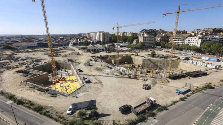 Torre Harineras ha vendido “más del 80 por ciento” de las primeras fases