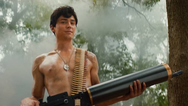 Netflix's Boots Called 'Woke Garbage' by Pentagon for Gay Military Show
