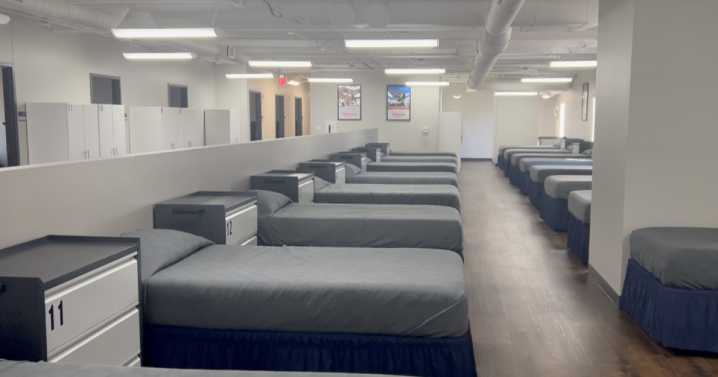 A new recovery center opens in Colorado Springs to help unhoused men overcome addiction
