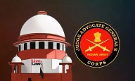 Judgment Directing Gender Neutral JAG Appointments Doesn't Apply Retrospectively : Supreme Court