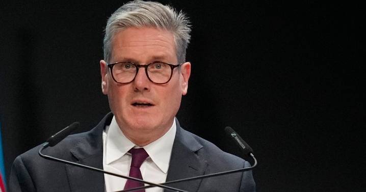 Keir Starmer Urged To Show 'True Climate Leadership' Amid UN's New 1.5C Warning