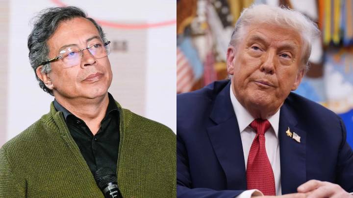 Gustavo Petro desata polémica al hacerle propuesta en vivo a Donald Trump: “Pelemos juntos”