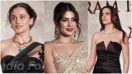 Bipasha Basu, Sonakshi Sinha, Natasa Stankovic and others unleash the glamour at Vikram Phadnis' event