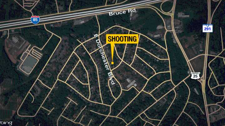 Early morning shooting injures 1 in Greenville Co.