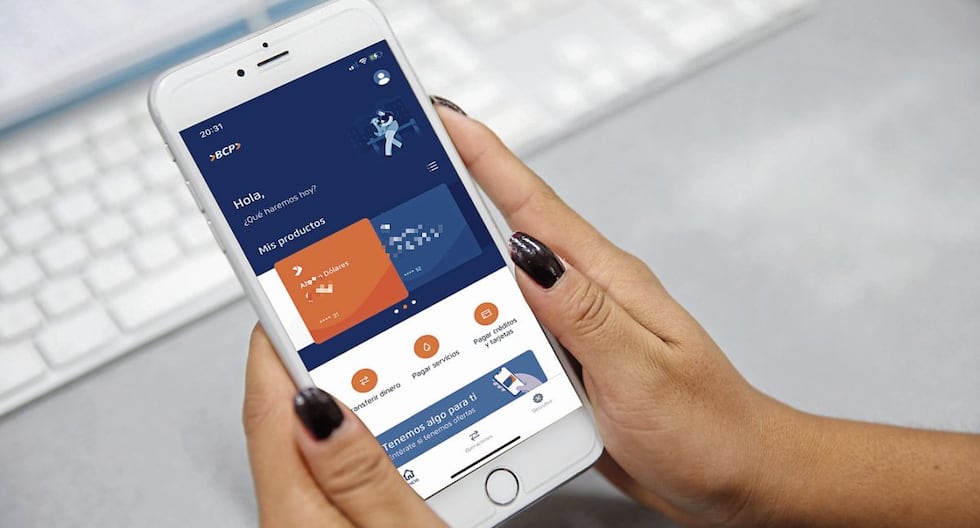 Osiptel: uso de internet para banca móvil se triplicó en dos años