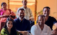 Samantha Celebrates Deepavali with Raj's Family