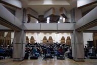 Sinfónica Simón Bolívar y Franz Schubert Filharmonia interpretarán la Sinfonía Nº 2 de Mahler