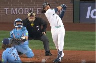 Eugenio Suárez acercó a Seattle a la Serie Mundial