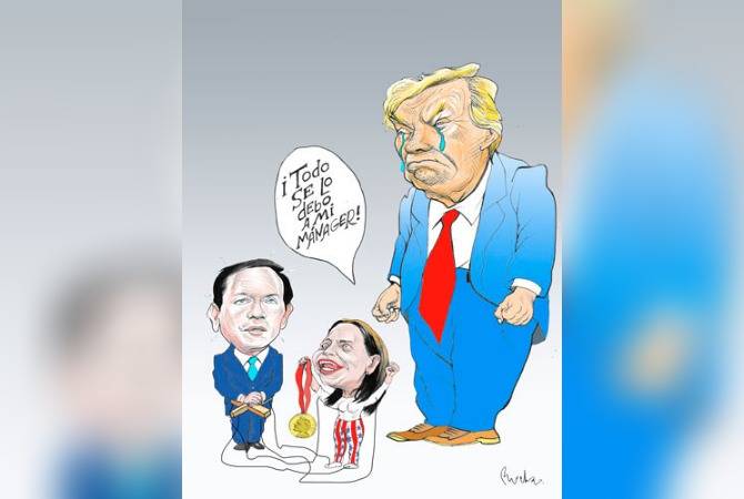 LOS HILOS DE RUBIO