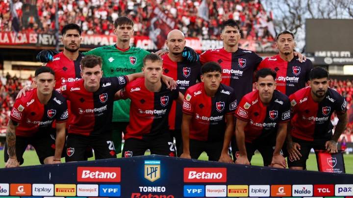 El uno por uno de Newell's: Guch fue el mejor por escándalo y por una definición magistral