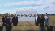 Gov. Bill Lee announces $280M facility to create portable nuclear generators