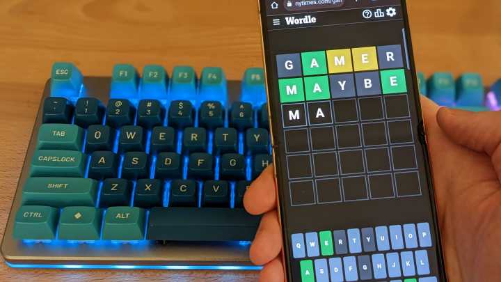 Today's Wordle clues, hints and answer for October 31 #1595