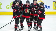 Ottawa’s young core tested: Senators 2025