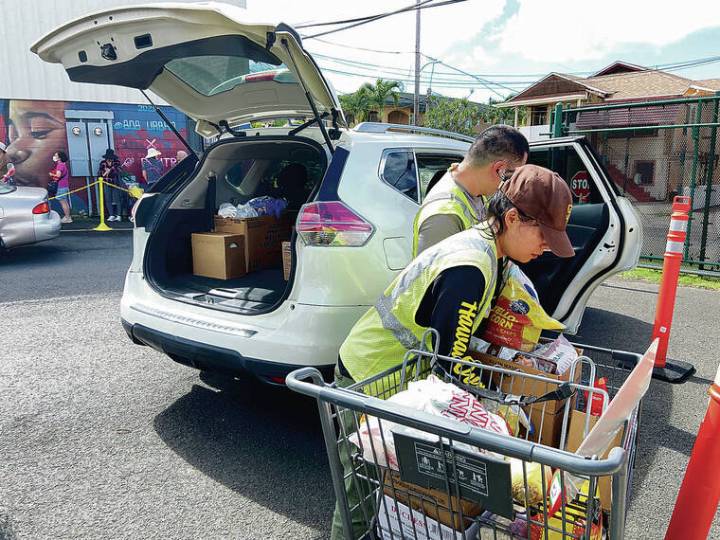 Hawaii jobless claims hint at shutdown fallout