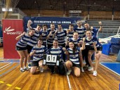 El IES La Orden marca el nivel superando a un difícil Oviedo
