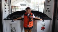Niño de 10 años se convierte por un día en director del Metro