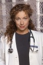 'ER' Star Alex Kingston Reveals Womb Cancer Diagnosis, Hemorrhage on Stage