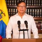 Petro felicitó a María Corina Machado por ganar el Nobel de la Paz