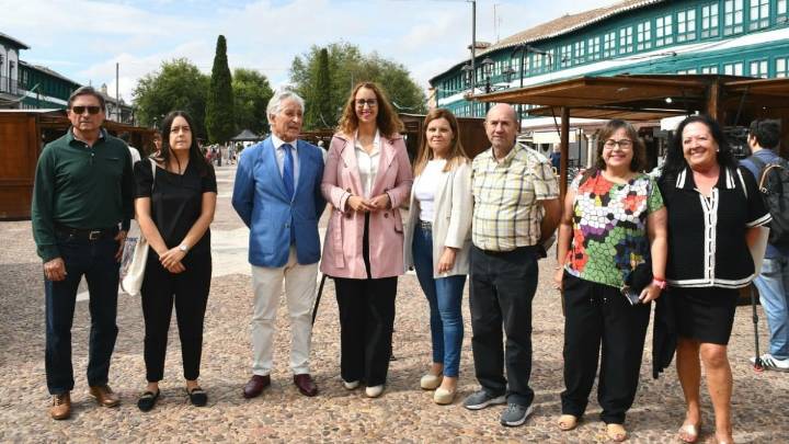 Inauguran en Castilla-La Mancha la XI Feria Rural de las Mujeres Emprendedoras y Empresarias