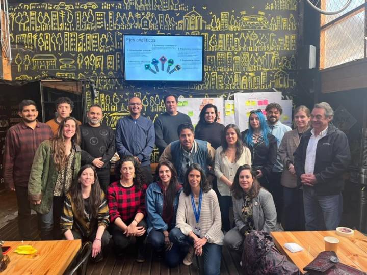 Potencian Economía Nocturna en Clúster de Ciudades Creativas de la Música Chilena