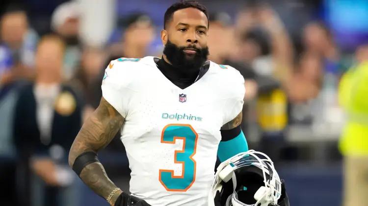 Odell Beckham Jr enfrenta suspensión de seis partidos por doping