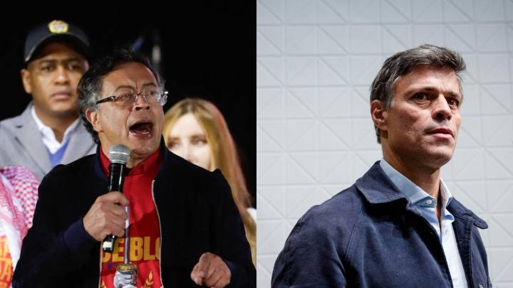 "Solo vivo de mi sueldo y sus movimientos bancarios están claramente definidos": Petro responde a declaración de Leopoldo López