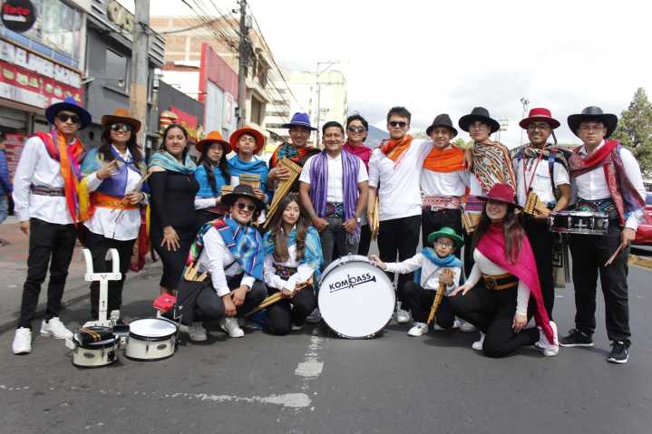 Illa Llaqta: La luz del que resurge desde Nariño