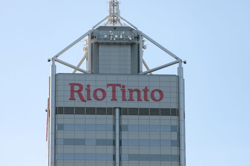Rio Tinto's third-quarter iron ore shipments rise 6% sequentially