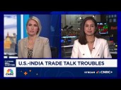 U.S.-India trade talk troubles: Here's what you need to know