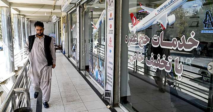 Afghanistan gets the internet back 2 days after Taliban's unexplained web shutdown