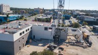 Video: Downtown Ocala hotel construction continues