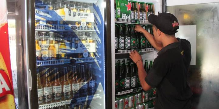 Municipalidad de San Luis no puede poner restricción a la venta de alcohol en bodegas luego de las 11 pm