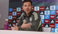 Xabi Alonso, “muy satisfecho” con petición perdón de Vinícius, dice no habrá “represalia”