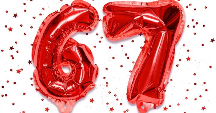 What does 67 mean? Dictionary.com just made it the word of the year