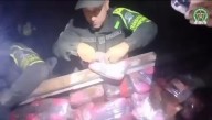 1.630 kilogramos de marihuana fueron incautados en Buga (Valle del Cauca): un capturado