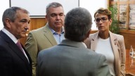 Chivite sabia de las irregularidades que había cuando adjudicó las obras de Belate