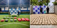En Juradó incautan marihuana y cocaína del Clan del Golfo